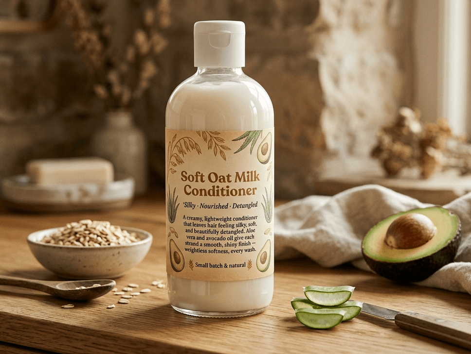 Soft Oat Milk Conditioner