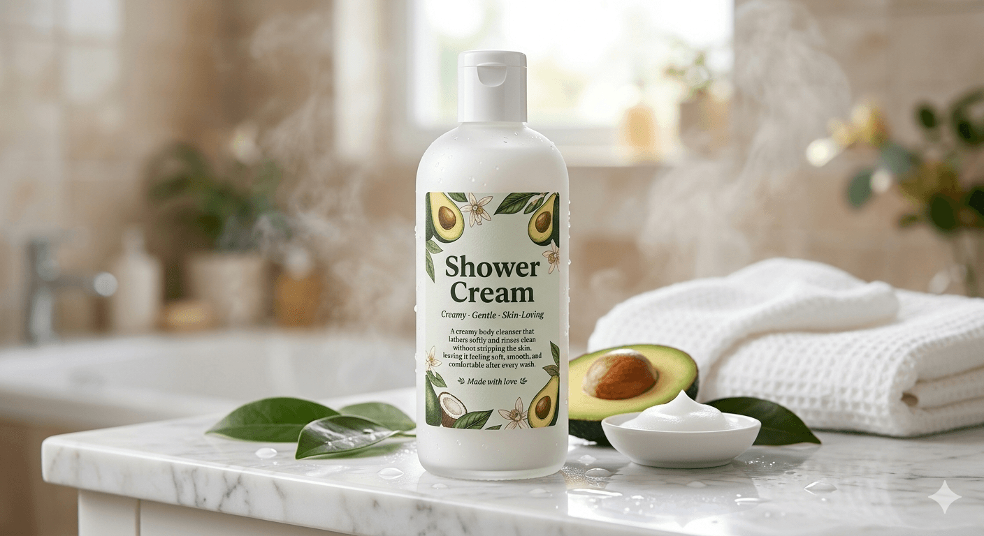 Shower Cream